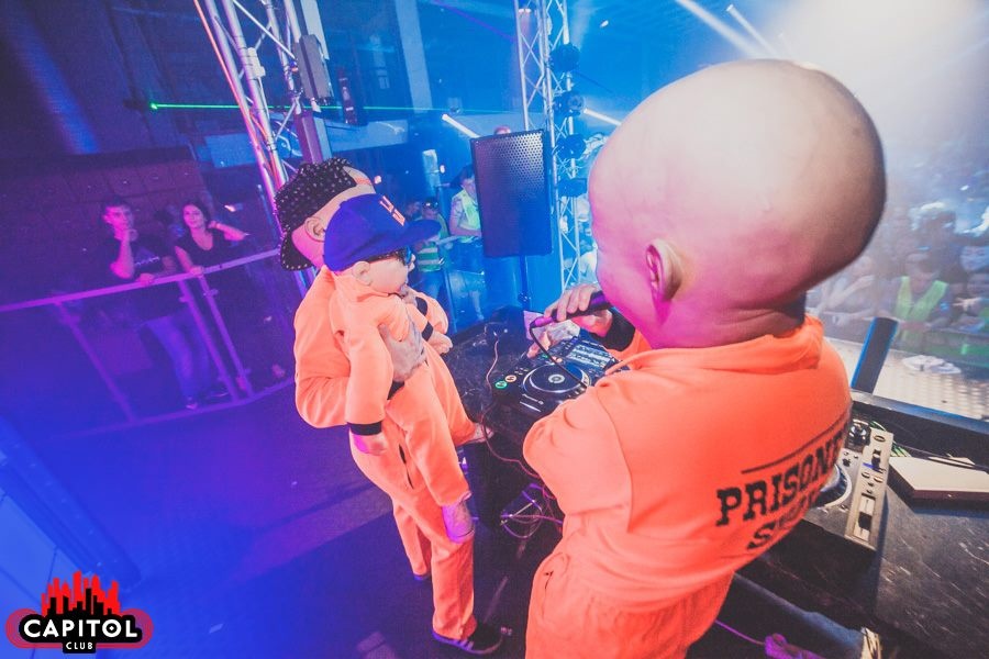 Prisoners Show w Clubie Capitol Sypniewo [29.09.2017] - zdjęcie #18 - eOstroleka.pl
