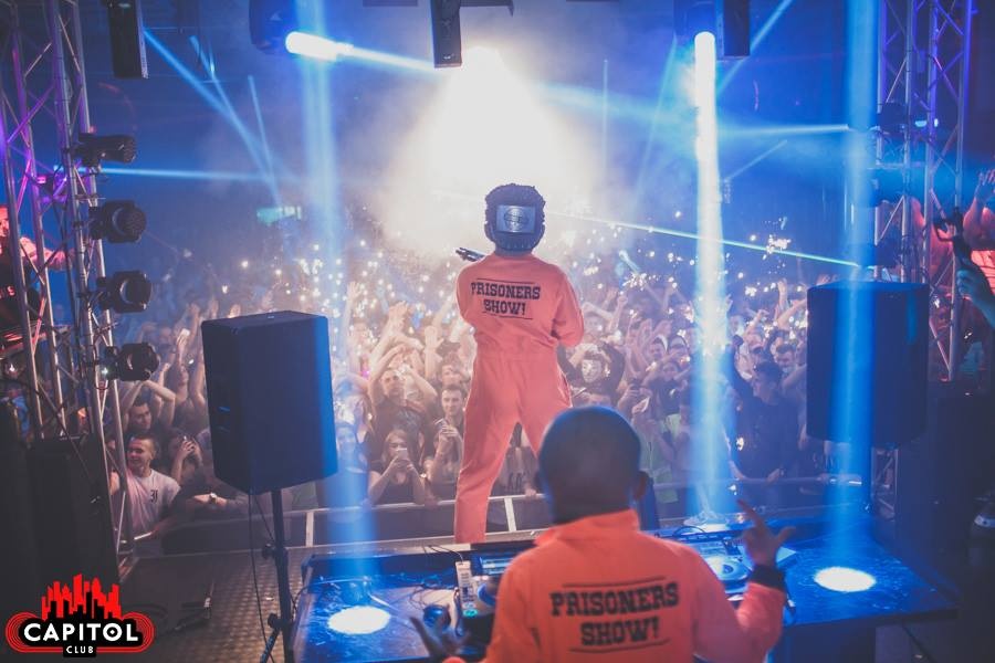 Prisoners Show w Clubie Capitol Sypniewo [29.09.2017] - zdjęcie #14 - eOstroleka.pl