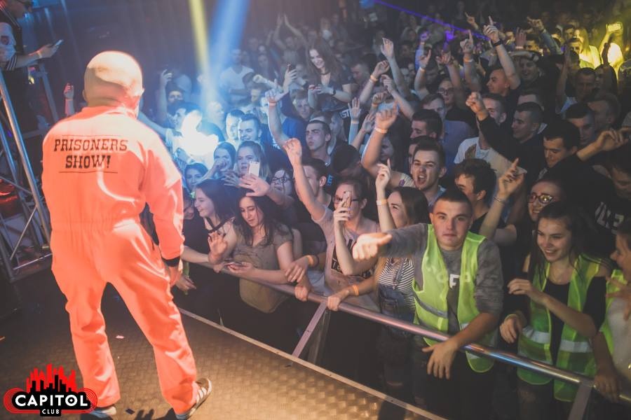 Prisoners Show w Clubie Capitol Sypniewo [29.09.2017] - zdjęcie #13 - eOstroleka.pl