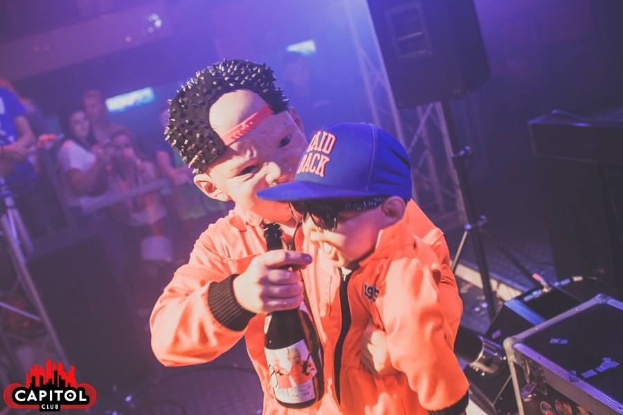 Prisoners Show w Clubie Capitol Sypniewo [29.09.2017] - zdjęcie #9 - eOstroleka.pl
