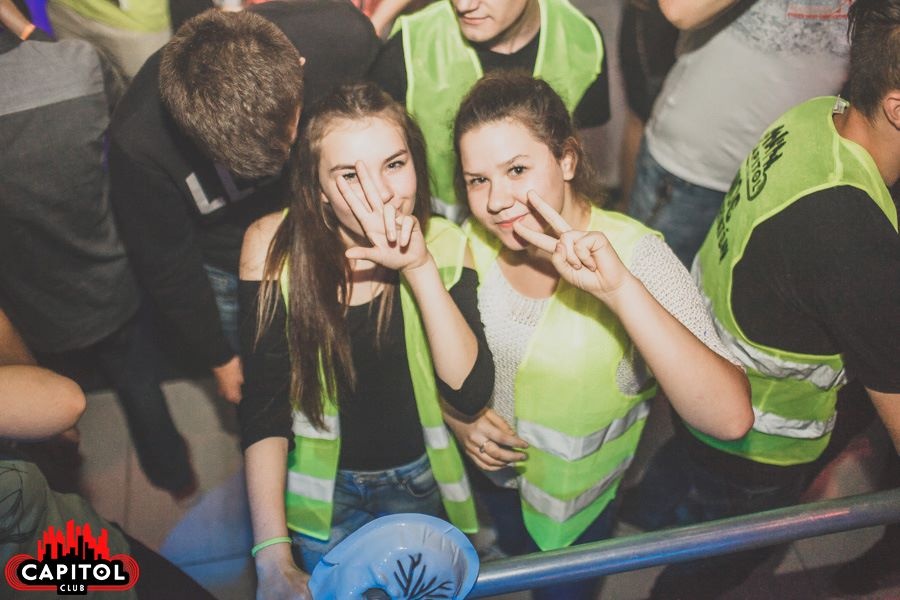 Prisoners Show w Clubie Capitol Sypniewo [29.09.2017] - zdjęcie #8 - eOstroleka.pl