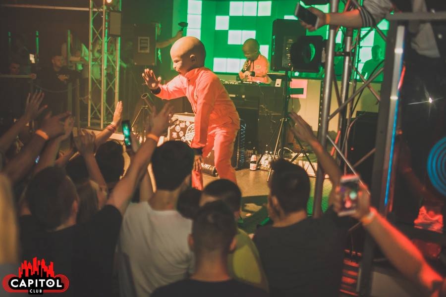 Prisoners Show w Clubie Capitol Sypniewo [29.09.2017] - zdjęcie #7 - eOstroleka.pl