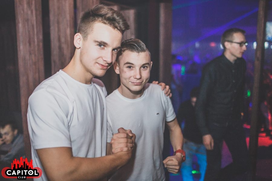 Prisoners Show w Clubie Capitol Sypniewo [29.09.2017] - zdjęcie #3 - eOstroleka.pl