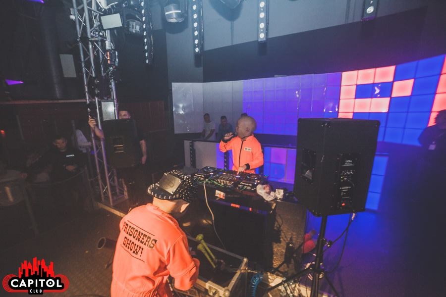 Prisoners Show w Clubie Capitol Sypniewo [29.09.2017] - zdjęcie #2 - eOstroleka.pl