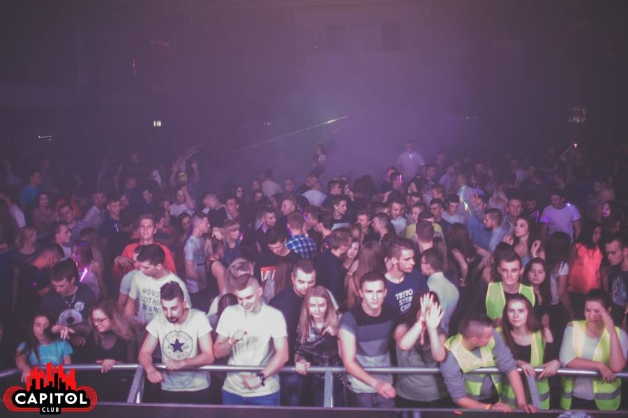Prisoners Show w Clubie Capitol Sypniewo [29.09.2017] - zdjęcie #1 - eOstroleka.pl