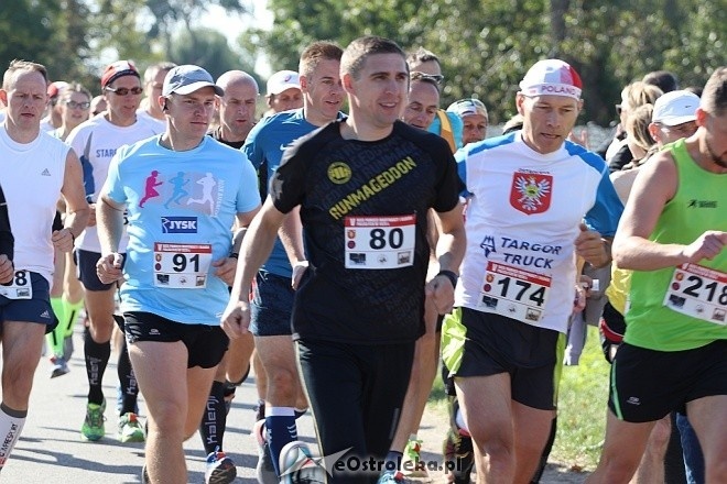 Bieg Pamięci Marynarzy i Ułanów [01.10.2017] - zdjęcie #91 - eOstroleka.pl