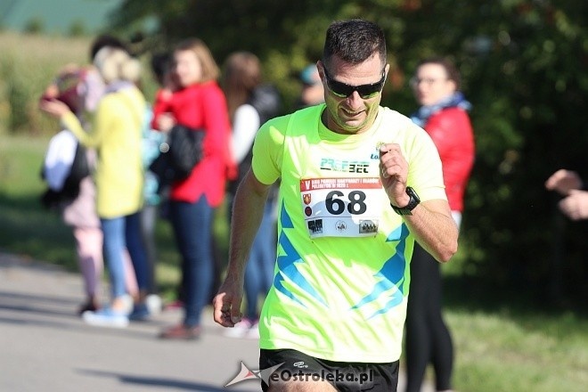 Bieg Pamięci Marynarzy i Ułanów [01.10.2017] - zdjęcie #39 - eOstroleka.pl