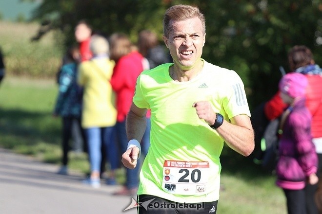 Bieg Pamięci Marynarzy i Ułanów [01.10.2017] - zdjęcie #16 - eOstroleka.pl