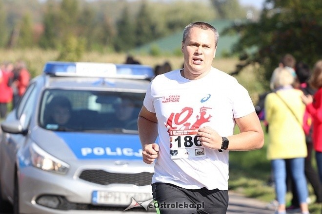 Bieg Pamięci Marynarzy i Ułanów [01.10.2017] - zdjęcie #2 - eOstroleka.pl