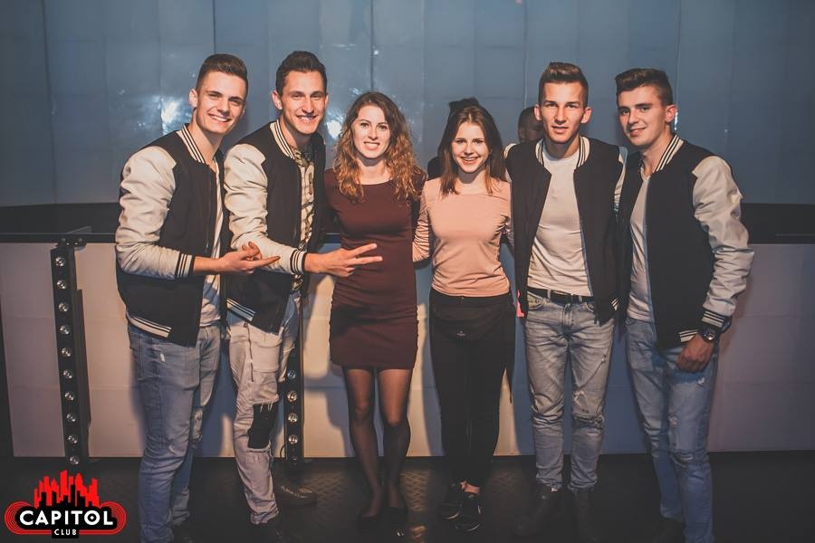 Eratox w Clubie Capitol Sypniewo [30.09.2017] - zdjęcie #1 - eOstroleka.pl
