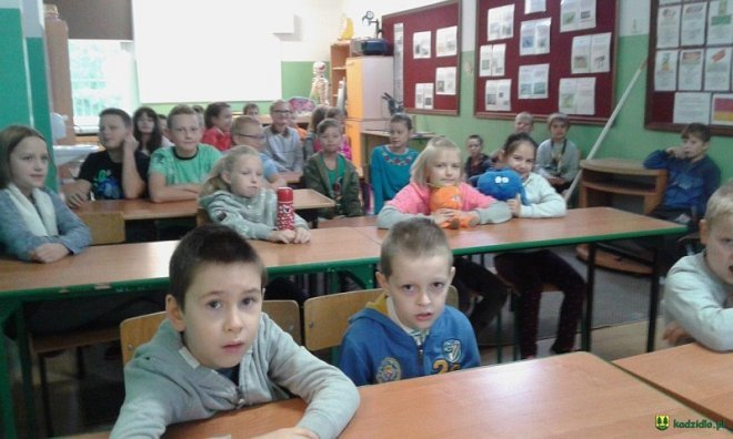 O sposobach na oszczędzanie z uczniami Szkoły Podstawowej w Wachu [ZDJĘCIA] - zdjęcie #2 - eOstroleka.pl