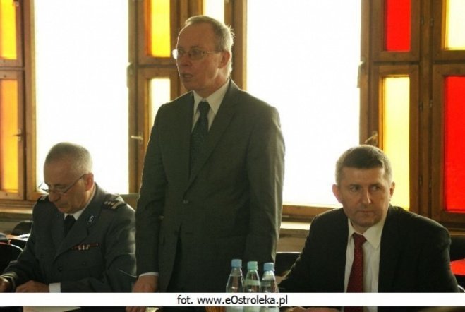 Budowa nowej siedziby Komendy Miejskiej Policji - wizualizacja (19.03.2010) - zdjęcie #8 - eOstroleka.pl