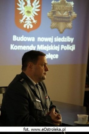 Budowa nowej siedziby Komendy Miejskiej Policji - wizualizacja (19.03.2010) - zdjęcie #7 - eOstroleka.pl