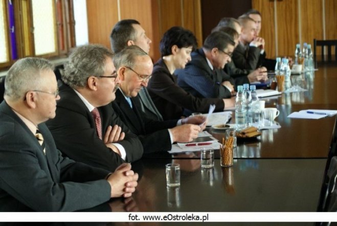 Budowa nowej siedziby Komendy Miejskiej Policji - wizualizacja (19.03.2010) - zdjęcie #5 - eOstroleka.pl