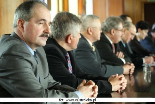 Budowa nowej siedziby Komendy Miejskiej Policji - wizualizacja (19.03.2010) - zdjęcie #4 - eOstroleka.pl