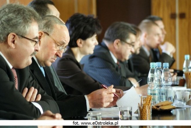 Budowa nowej siedziby Komendy Miejskiej Policji - wizualizacja (19.03.2010) - zdjęcie #3 - eOstroleka.pl