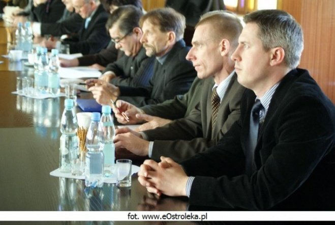 Budowa nowej siedziby Komendy Miejskiej Policji - wizualizacja (19.03.2010) - zdjęcie #2 - eOstroleka.pl