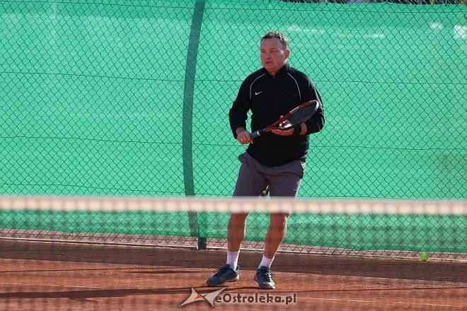 Turniej masters w tenisie [01.10.2017] - zdjęcie #1 - eOstroleka.pl