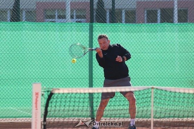 Turniej masters w tenisie [01.10.2017] - zdjęcie #15 - eOstroleka.pl