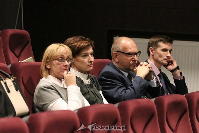 Debata podczas przeglądu filmów dokumentalnych w OCK [02.10.2017] - zdjęcie #4 - eOstroleka.pl