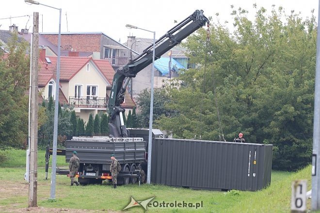Budowa przeprawy zastępczej w Ostrołęce [03.10.2017] - zdjęcie #27 - eOstroleka.pl