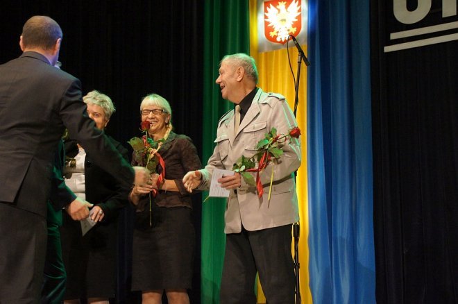 Inauguracja nowego roku akademickiego OUTW [03.10.2017] - zdjęcie #8 - eOstroleka.pl