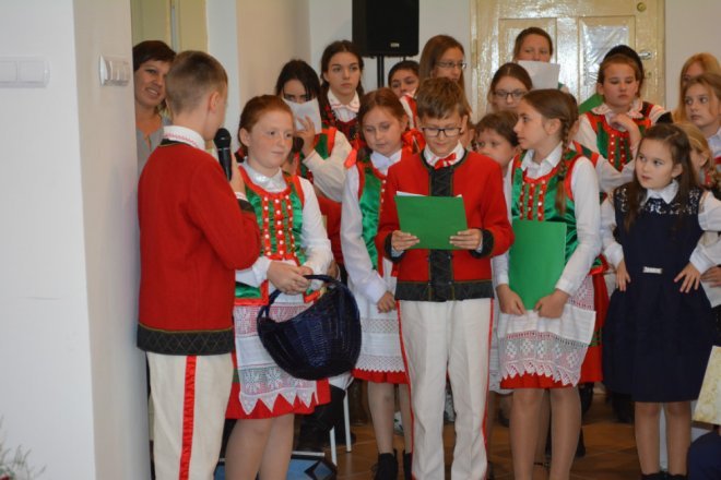 Złote Gody mieszkańców gminy Łyse [04.10.2017] - zdjęcie #23 - eOstroleka.pl
