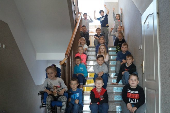 Światowy Dzień Tabliczki Mnożenia w Szkole Podstawowej w Zalasiu [ZDJĘCIA] - zdjęcie #5 - eOstroleka.pl