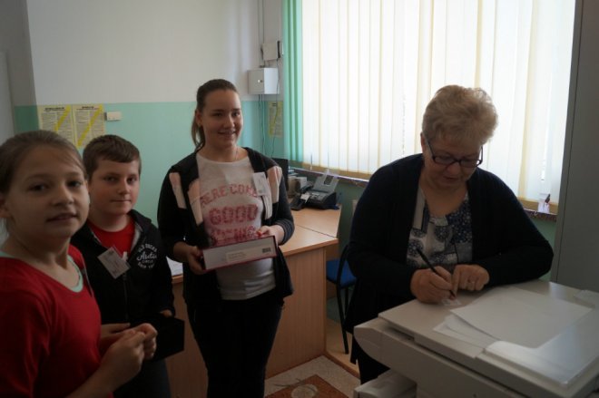 Światowy Dzień Tabliczki Mnożenia w Szkole Podstawowej w Zalasiu [ZDJĘCIA] - zdjęcie #13 - eOstroleka.pl