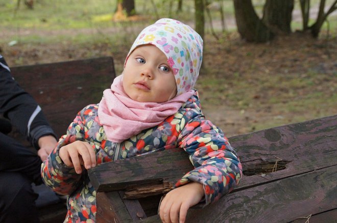 Jesienny Rajd Rowerowy przedszkolaków z Krainy Misiów [05.10.2017] - zdjęcie #3 - eOstroleka.pl