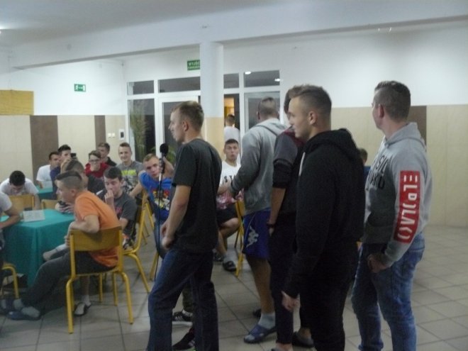 Dzień Chłopca w internacie ZSZ nr 2 [ZDJĘCIA] - zdjęcie #63 - eOstroleka.pl