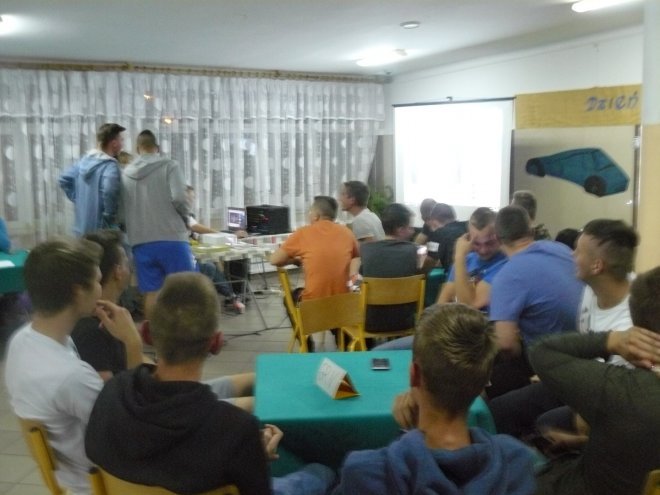 Dzień Chłopca w internacie ZSZ nr 2 [ZDJĘCIA] - zdjęcie #53 - eOstroleka.pl