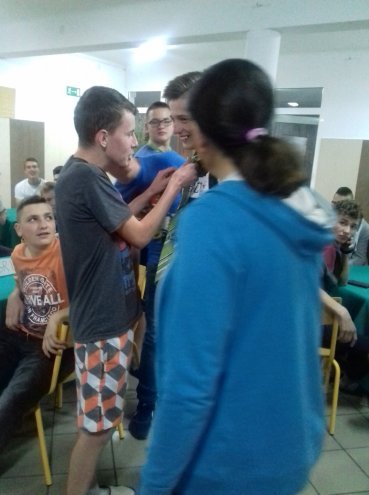 Dzień Chłopca w internacie ZSZ nr 2 [ZDJĘCIA] - zdjęcie #9 - eOstroleka.pl