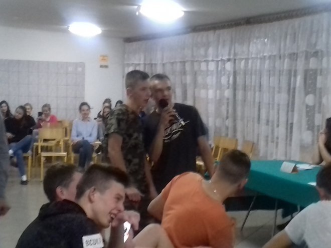 Dzień Chłopca w internacie ZSZ nr 2 [ZDJĘCIA] - zdjęcie #4 - eOstroleka.pl