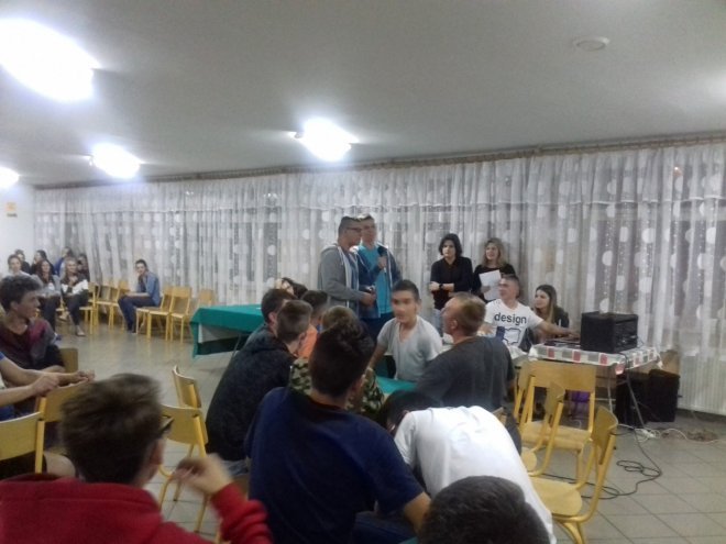 Dzień Chłopca w internacie ZSZ nr 2 [ZDJĘCIA] - zdjęcie #2 - eOstroleka.pl