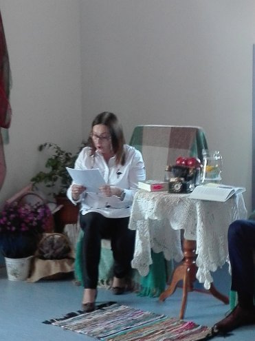 Arkadiusz i Hanna Czartoryscy czytali poezję ks. Twardowskiego dzieciom z SOS-W [ZDJĘCIA] - zdjęcie #3 - eOstroleka.pl