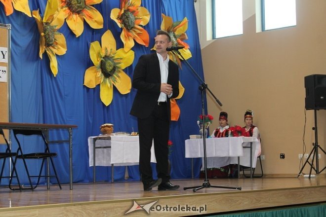 Święto Patrona ZSZ nr 4 w Ostrołęce [06.10.2017] - zdjęcie #82 - eOstroleka.pl