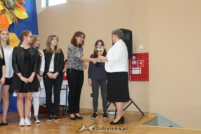 Święto Patrona ZSZ nr 4 w Ostrołęce [06.10.2017] - zdjęcie #78 - eOstroleka.pl