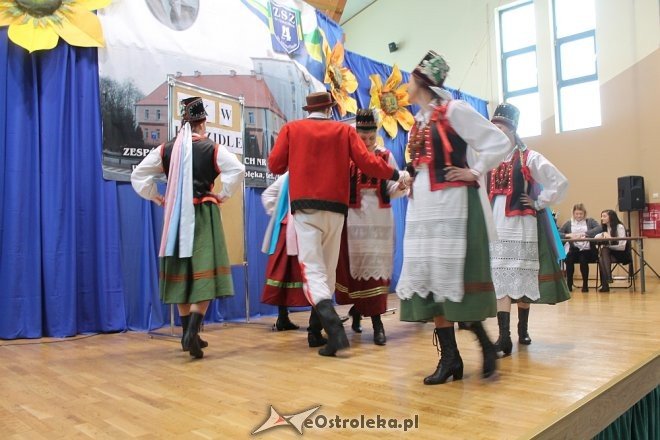 Święto Patrona ZSZ nr 4 w Ostrołęce [06.10.2017] - zdjęcie #43 - eOstroleka.pl
