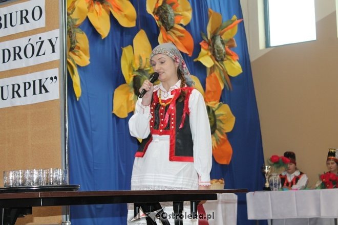 Święto Patrona ZSZ nr 4 w Ostrołęce [06.10.2017] - zdjęcie #35 - eOstroleka.pl