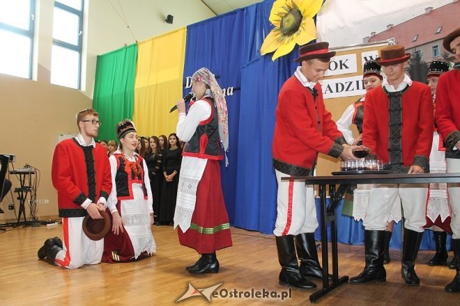 Święto Patrona ZSZ nr 4 w Ostrołęce [06.10.2017] - zdjęcie #29 - eOstroleka.pl