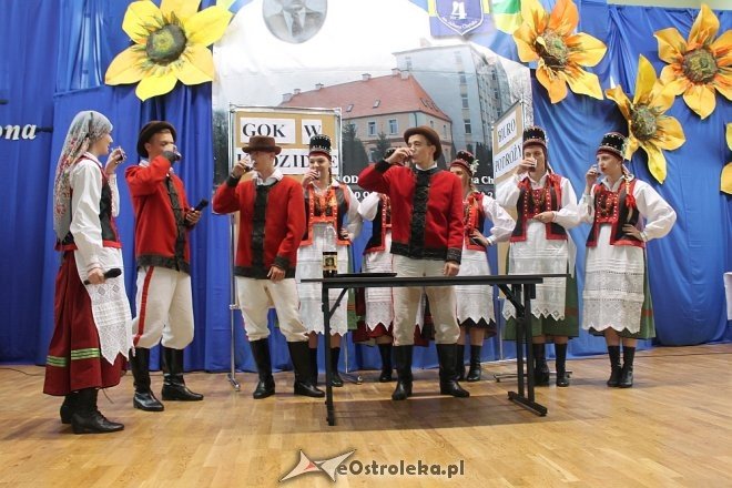 Święto Patrona ZSZ nr 4 w Ostrołęce [06.10.2017] - zdjęcie #26 - eOstroleka.pl