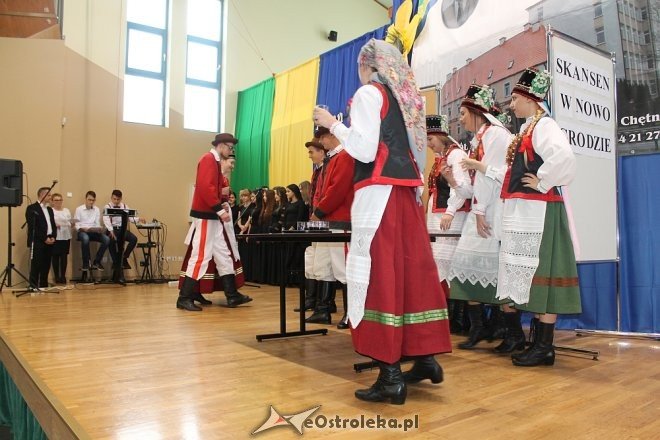 Święto Patrona ZSZ nr 4 w Ostrołęce [06.10.2017] - zdjęcie #25 - eOstroleka.pl