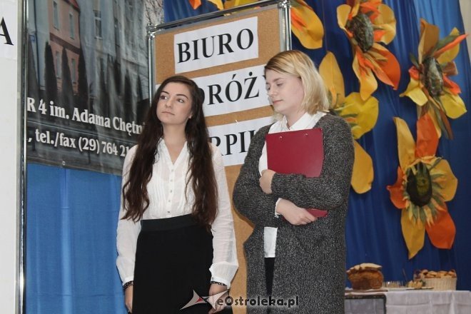 Święto Patrona ZSZ nr 4 w Ostrołęce [06.10.2017] - zdjęcie #22 - eOstroleka.pl