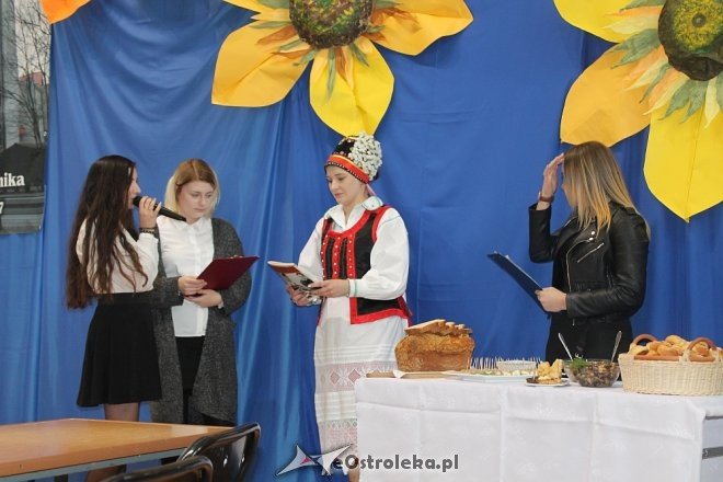 Święto Patrona ZSZ nr 4 w Ostrołęce [06.10.2017] - zdjęcie #15 - eOstroleka.pl