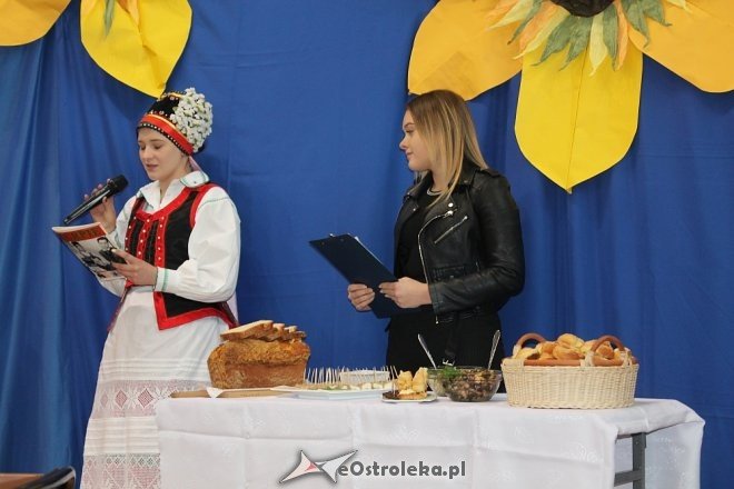 Święto Patrona ZSZ nr 4 w Ostrołęce [06.10.2017] - zdjęcie #14 - eOstroleka.pl