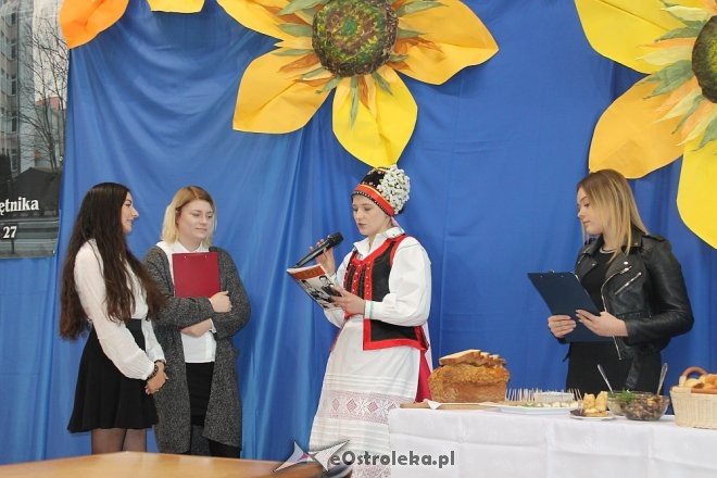 Święto Patrona ZSZ nr 4 w Ostrołęce [06.10.2017] - zdjęcie #13 - eOstroleka.pl