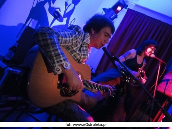 Koncert Biff w OffCafe (19.03.2010) - zdjęcie #5 - eOstroleka.pl
