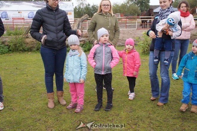 Przedszkolaki z Krainy Misiów w stadninie koni Mustang [ZDJĘCIA] - zdjęcie #80 - eOstroleka.pl