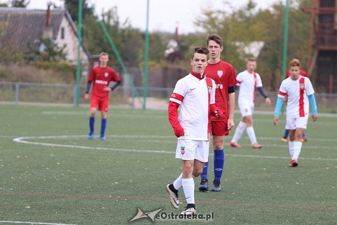 Narew Ostrołęka - Wkra Żuromin juniorzy - zdjęcie #33 - eOstroleka.pl